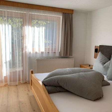Apart Bella Vista - Wohnung Und Garni Kappl  Exterior foto