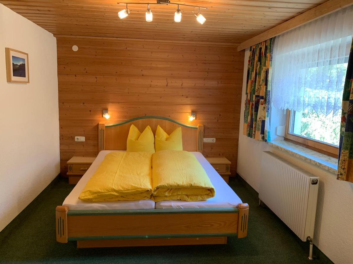 Apart Bella Vista - Wohnung Und Garni Kappl  Exterior foto