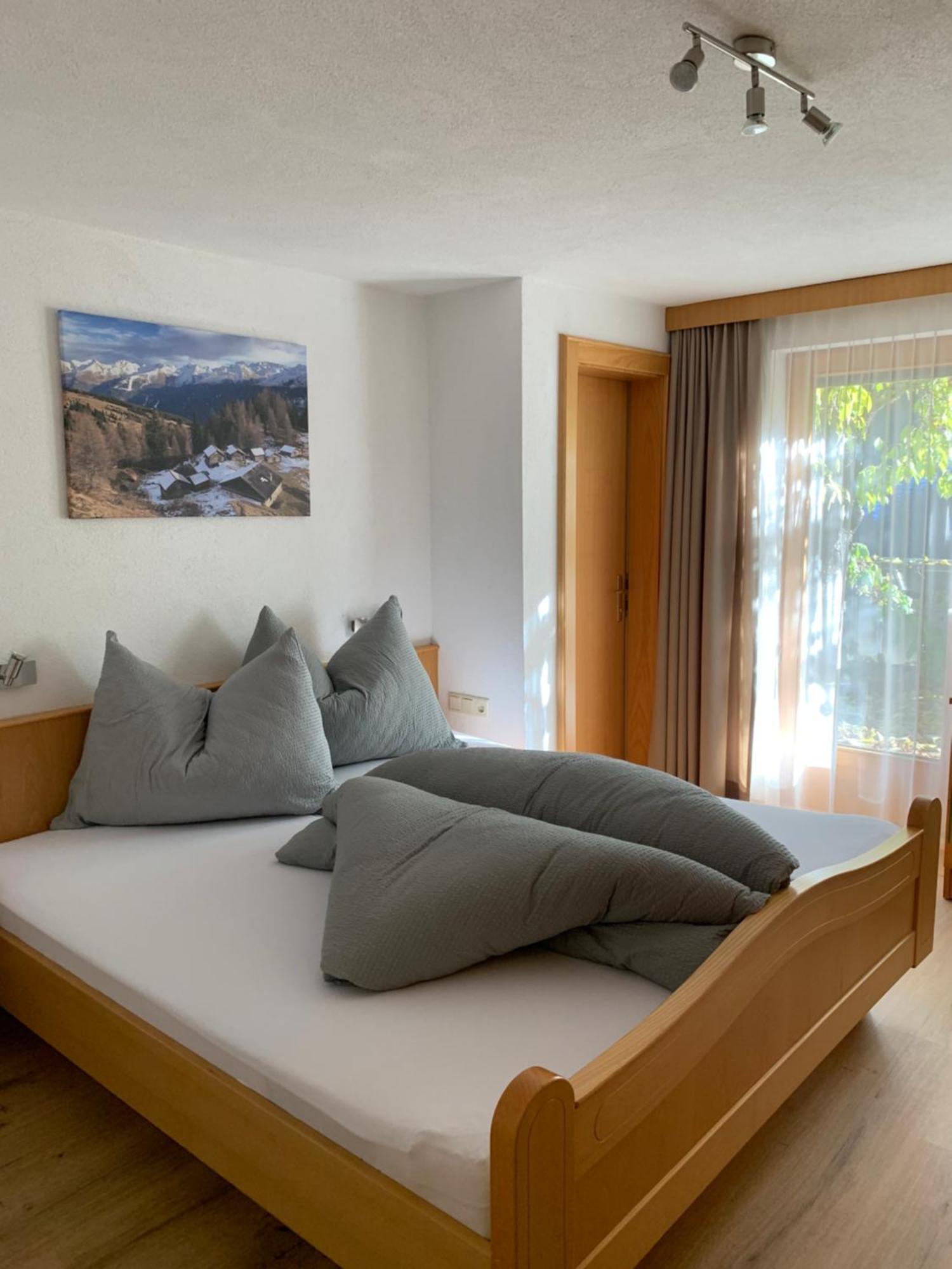 Apart Bella Vista - Wohnung Und Garni Kappl  Exterior foto