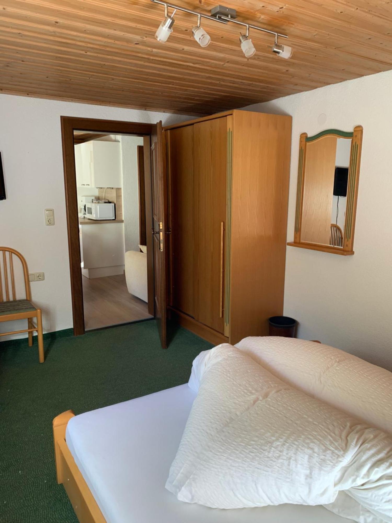 Apart Bella Vista - Wohnung Und Garni Kappl  Exterior foto