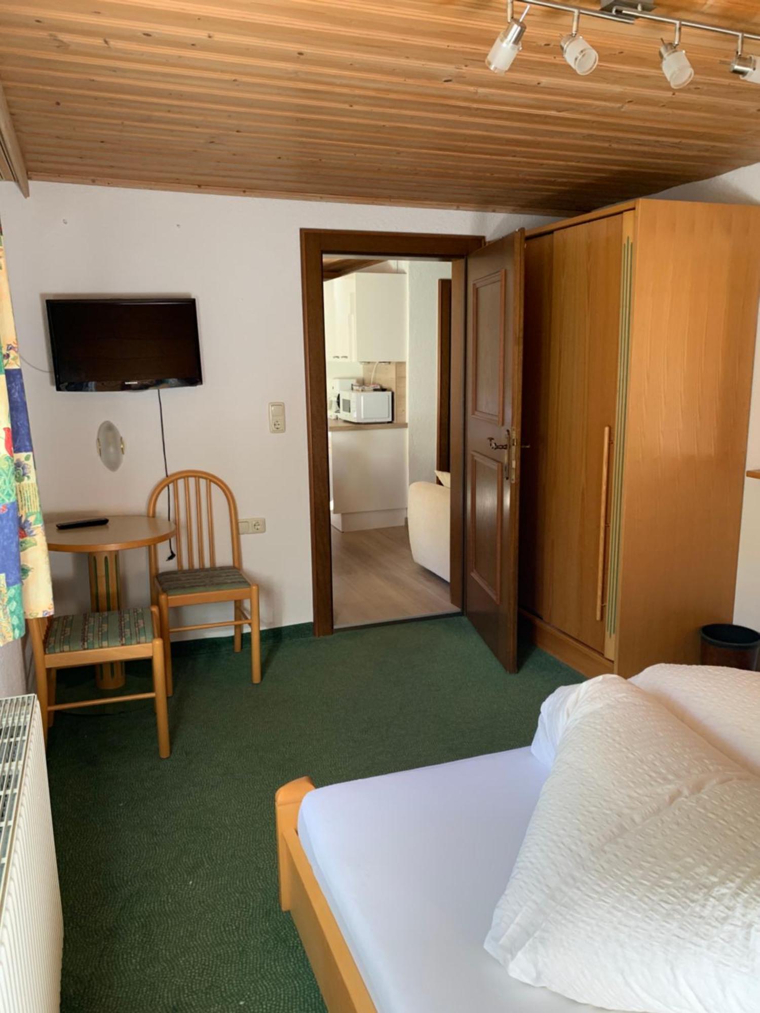 Apart Bella Vista - Wohnung Und Garni Kappl  Exterior foto